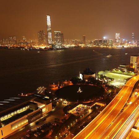 The Connaught Hotel Hong Kong Exterior photo