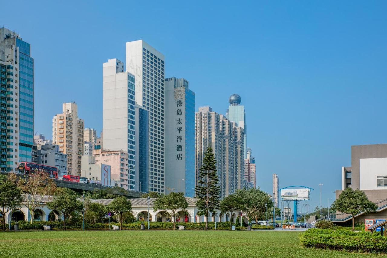 The Connaught Hotel Hong Kong Exterior photo